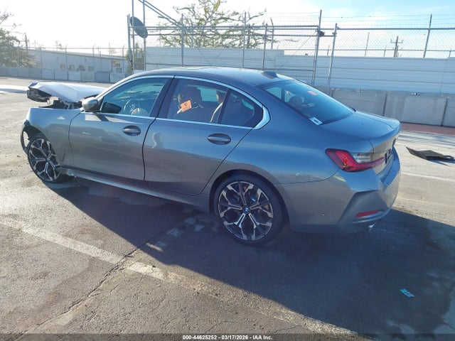 Aukcja sprzedaży 2025 Bmw 330i, vin: 3MW69CW02S8F59015, numer aukcji: 44625252