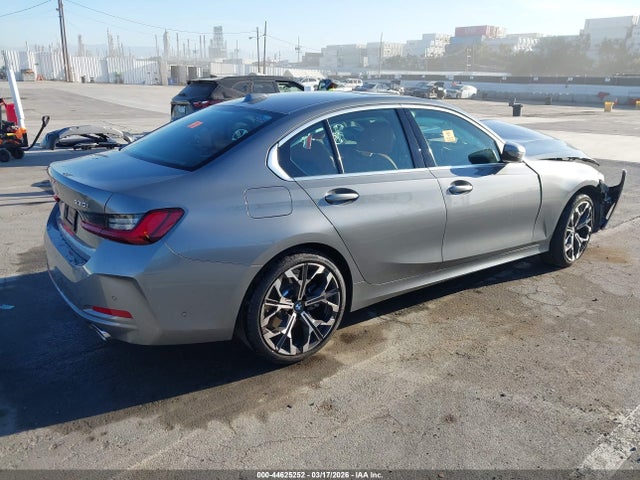 Aukcja sprzedaży 2025 Bmw 330i, vin: 3MW69CW02S8F59015, numer aukcji: 44625252