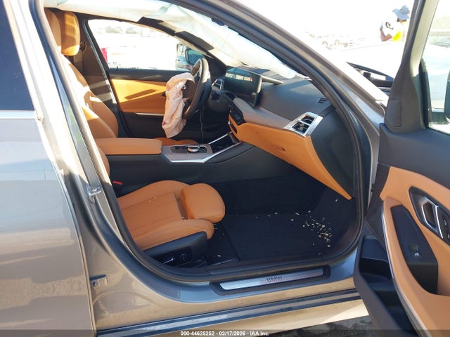 Aukcja sprzedaży 2025 Bmw 330i, vin: 3MW69CW02S8F59015, numer aukcji: 44625252