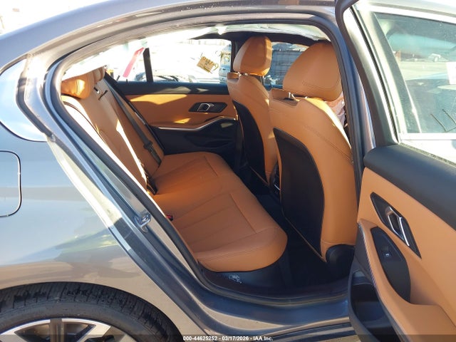 Aukcja sprzedaży 2025 Bmw 330i, vin: 3MW69CW02S8F59015, numer aukcji: 44625252