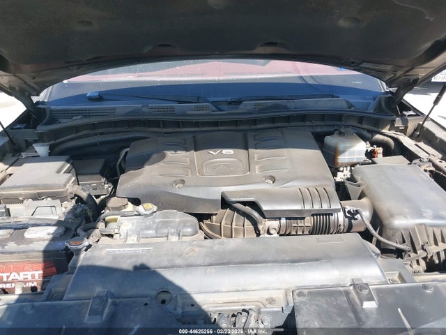 44625256 :رقم المزاد ، JN8AZ2ND3B9000014 vin ، 2011 Infiniti Qx56 مزاد بيع