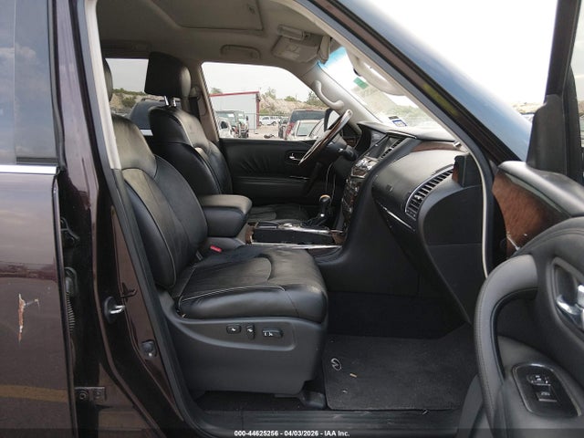 44625256 :رقم المزاد ، JN8AZ2ND3B9000014 vin ، 2011 Infiniti Qx56 مزاد بيع