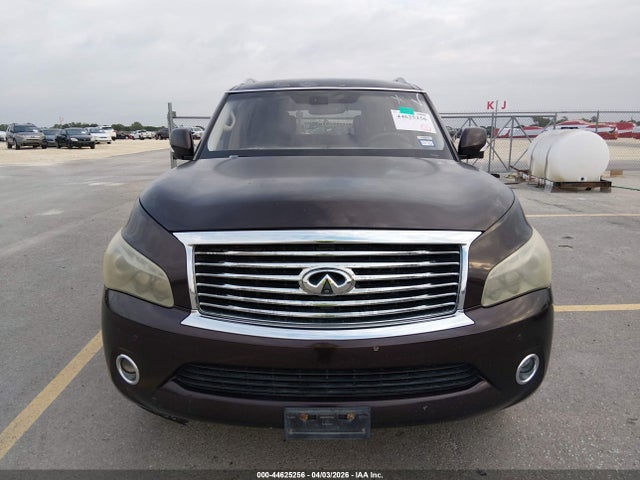 44625256 :رقم المزاد ، JN8AZ2ND3B9000014 vin ، 2011 Infiniti Qx56 مزاد بيع