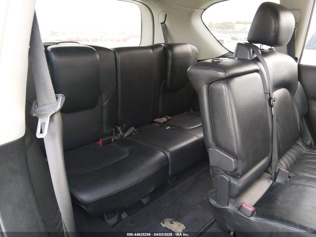 44625256 :رقم المزاد ، JN8AZ2ND3B9000014 vin ، 2011 Infiniti Qx56 مزاد بيع