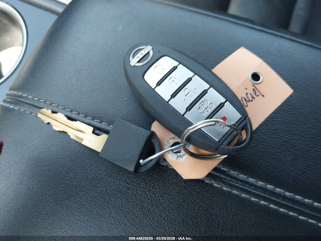 1N4BL4EV2PN346260 Nissan Altima Sl Fwd