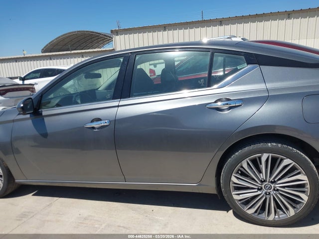 1N4BL4EV2PN346260 Nissan Altima Sl Fwd