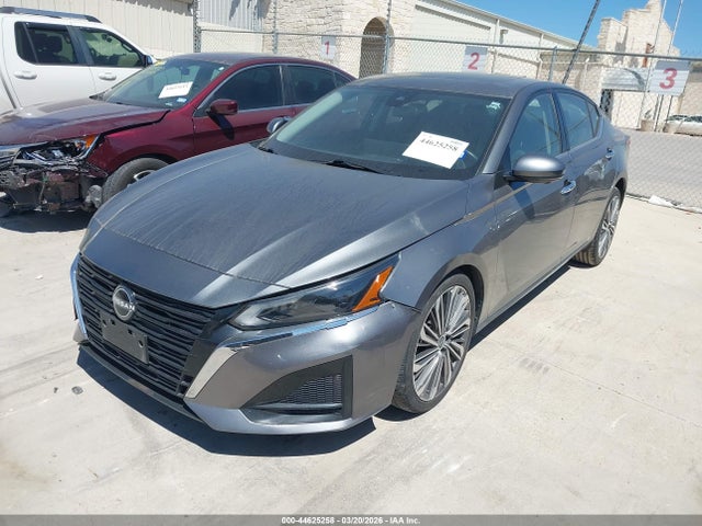1N4BL4EV2PN346260 Nissan Altima Sl Fwd