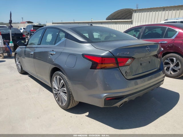 1N4BL4EV2PN346260 Nissan Altima Sl Fwd