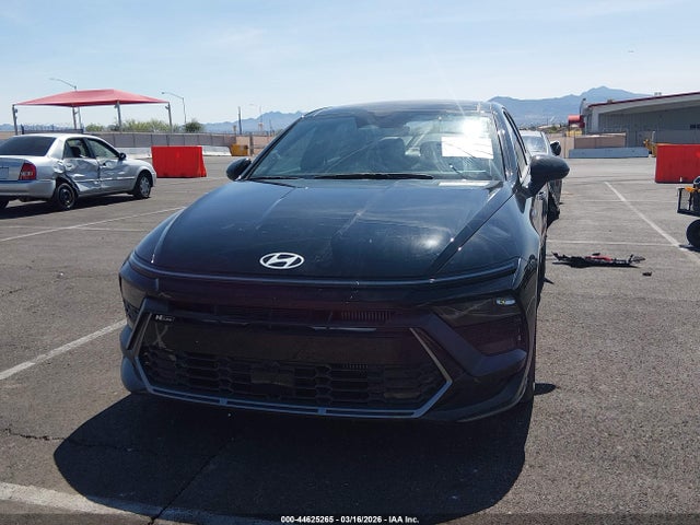 KMHL54JC3RA410003 Hyundai Sonata N Line