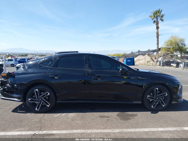 KMHL54JC3RA410003 Hyundai Sonata N Line