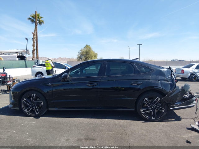 KMHL54JC3RA410003 Hyundai Sonata N Line