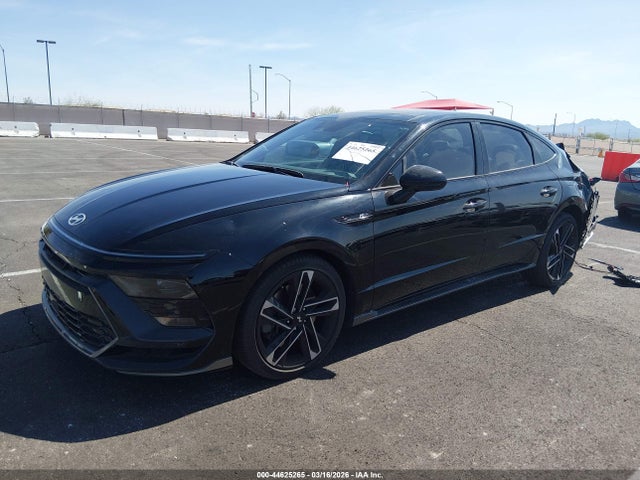 KMHL54JC3RA410003 Hyundai Sonata N Line