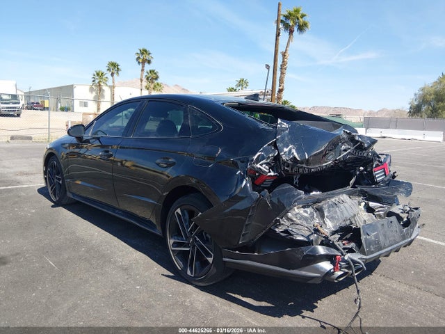 KMHL54JC3RA410003 Hyundai Sonata N Line