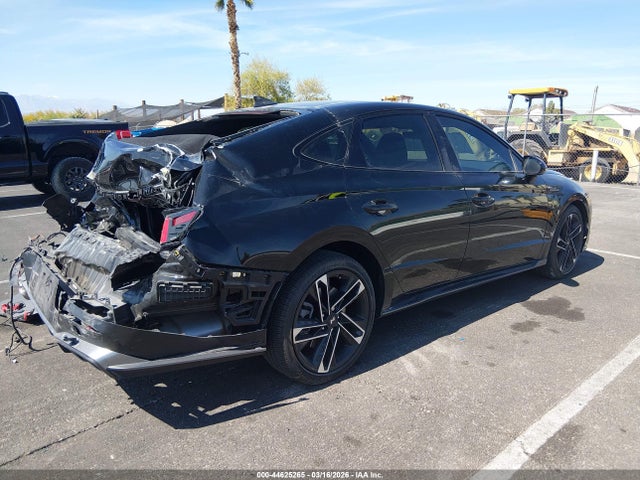 KMHL54JC3RA410003 Hyundai Sonata N Line
