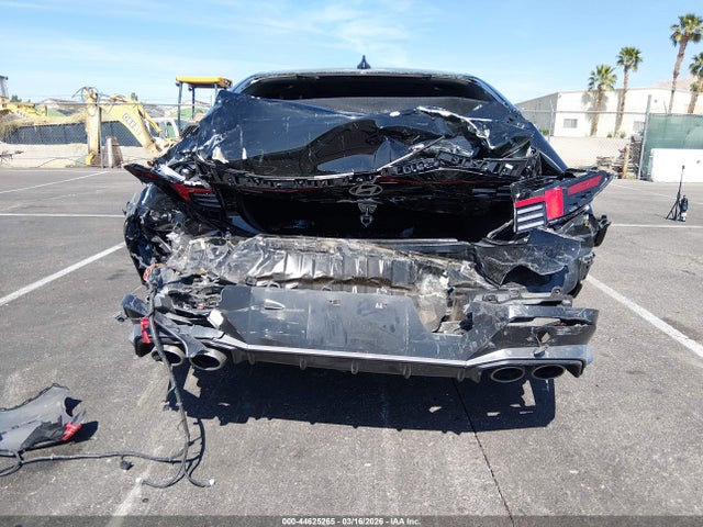 KMHL54JC3RA410003 Hyundai Sonata N Line