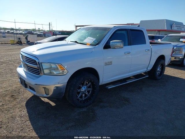 44625266 :رقم المزاد ، 1C6RR6LTXGS210049 vin ، 2016 Ram 1500 Lone Star مزاد بيع