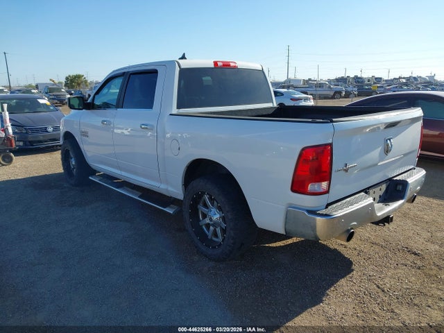 44625266 :رقم المزاد ، 1C6RR6LTXGS210049 vin ، 2016 Ram 1500 Lone Star مزاد بيع