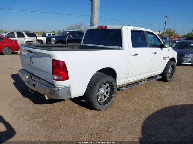 44625266 :رقم المزاد ، 1C6RR6LTXGS210049 vin ، 2016 Ram 1500 Lone Star مزاد بيع