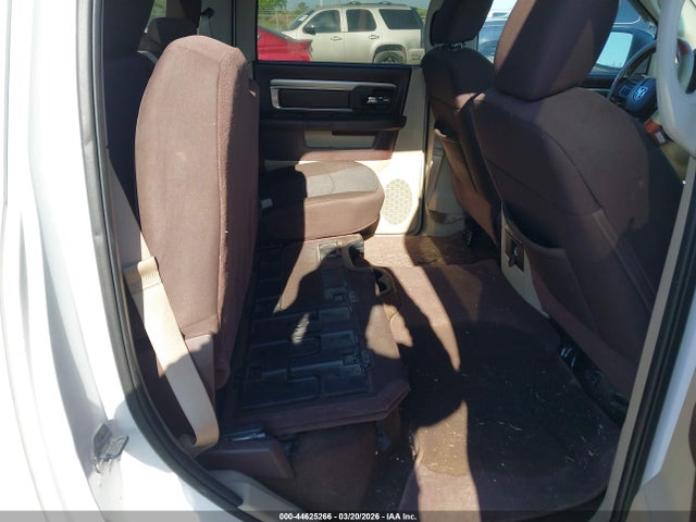 44625266 :رقم المزاد ، 1C6RR6LTXGS210049 vin ، 2016 Ram 1500 Lone Star مزاد بيع