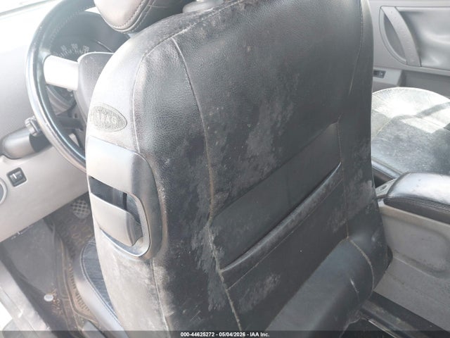 2003 Volkswagen New Beetle Glx მანქანა იყიდება აუქციონზე, vin: 3VWDD21Y73M326575, აუქციონის ნომერი: 44625272