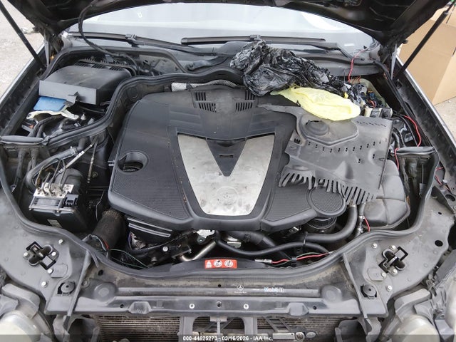 2007 Mercedes-benz E 320 Bluetec მანქანა იყიდება აუქციონზე, vin: WDBUF22X77B190608, აუქციონის ნომერი: 44625273