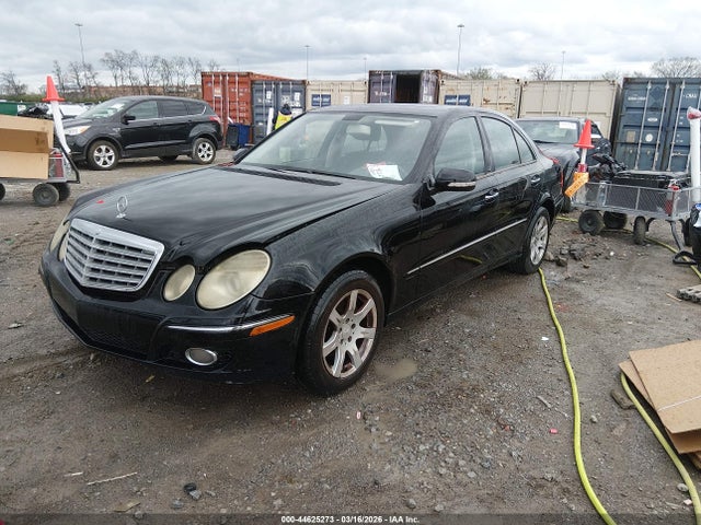 2007 Mercedes-benz E 320 Bluetec მანქანა იყიდება აუქციონზე, vin: WDBUF22X77B190608, აუქციონის ნომერი: 44625273