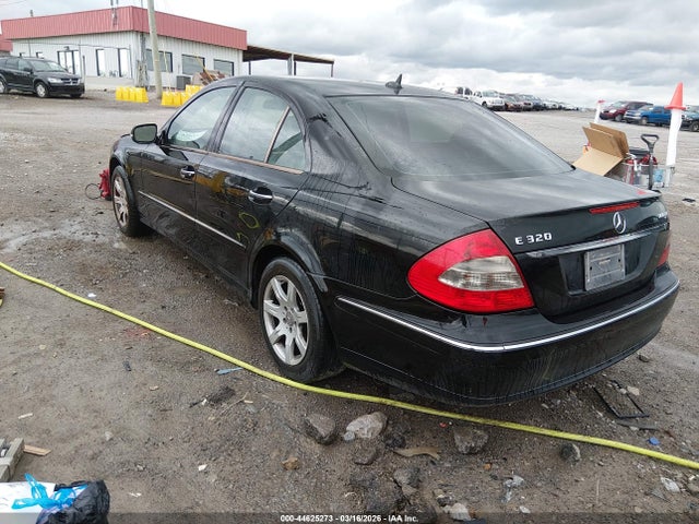 2007 Mercedes-benz E 320 Bluetec მანქანა იყიდება აუქციონზე, vin: WDBUF22X77B190608, აუქციონის ნომერი: 44625273
