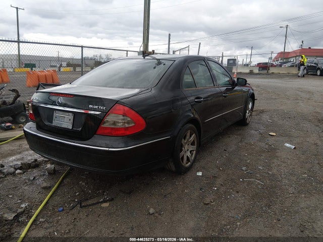 2007 Mercedes-benz E 320 Bluetec მანქანა იყიდება აუქციონზე, vin: WDBUF22X77B190608, აუქციონის ნომერი: 44625273
