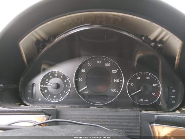 2007 Mercedes-benz E 320 Bluetec მანქანა იყიდება აუქციონზე, vin: WDBUF22X77B190608, აუქციონის ნომერი: 44625273