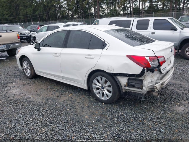 4S3BNAC64H3063578 Subaru Legacy 2.5i Premium
