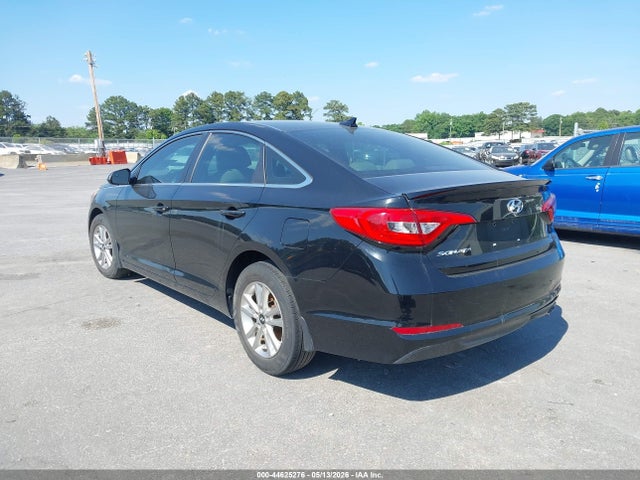 Aukcja sprzedaży 2016 Hyundai Sonata Se, vin: 5NPE24AFXGH382092, numer aukcji: 44625276