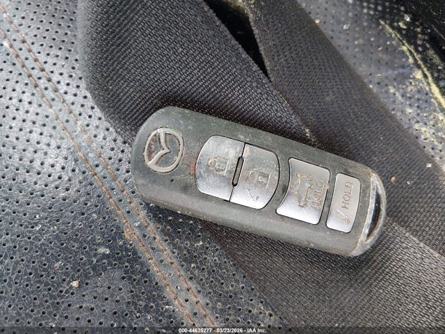 2018 Mazda Cx-5 Grand Touring მანქანა იყიდება აუქციონზე, vin: JM3KFADM7J1329601, აუქციონის ნომერი: 44625277