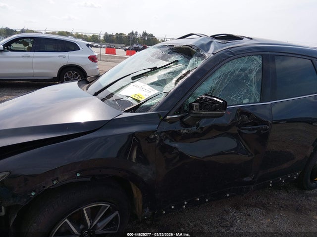 2018 Mazda Cx-5 Grand Touring მანქანა იყიდება აუქციონზე, vin: JM3KFADM7J1329601, აუქციონის ნომერი: 44625277
