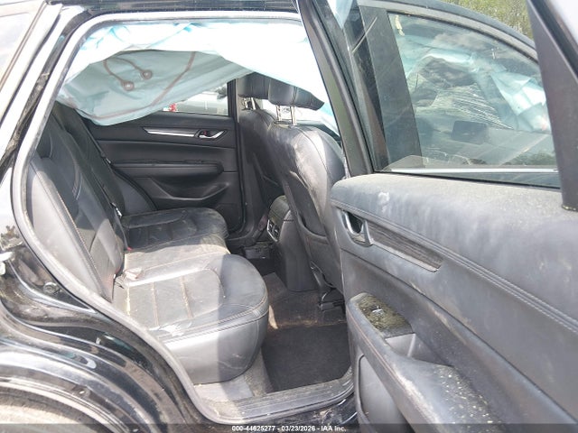 2018 Mazda Cx-5 Grand Touring მანქანა იყიდება აუქციონზე, vin: JM3KFADM7J1329601, აუქციონის ნომერი: 44625277