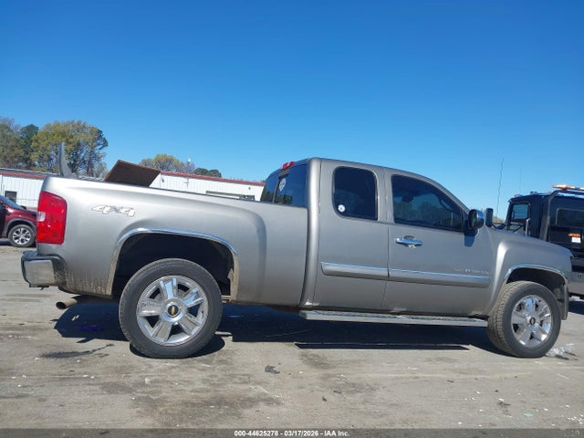 Продаж на аукціоні авто 2012 Chevrolet Silverado 1500 Lt, vin: 1GCRKSE70CZ284698, номер лоту: 44625278