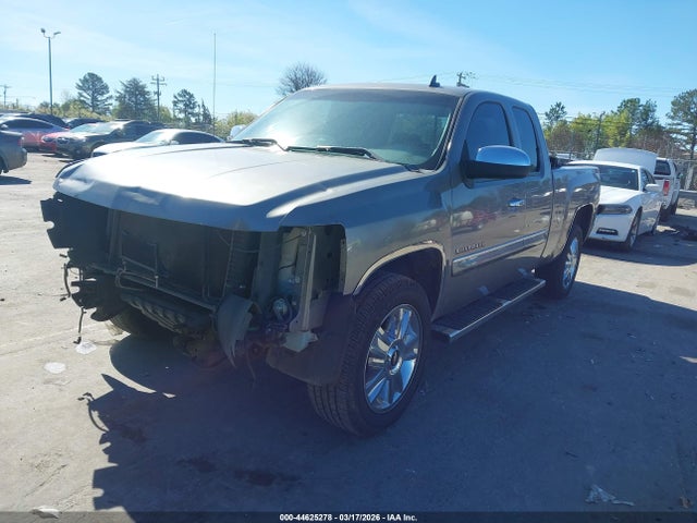 Продаж на аукціоні авто 2012 Chevrolet Silverado 1500 Lt, vin: 1GCRKSE70CZ284698, номер лоту: 44625278