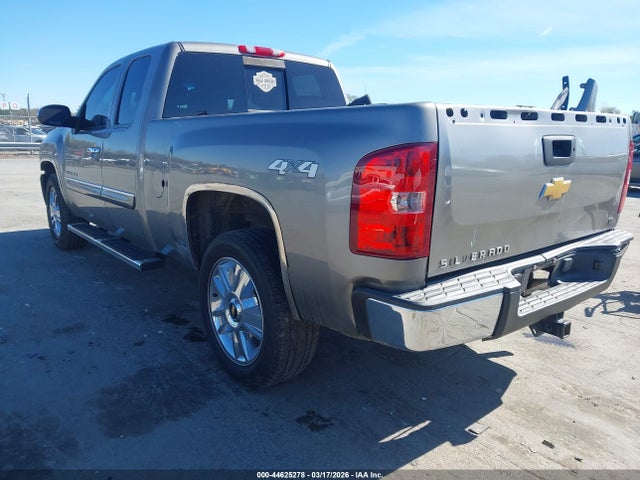 Продаж на аукціоні авто 2012 Chevrolet Silverado 1500 Lt, vin: 1GCRKSE70CZ284698, номер лоту: 44625278