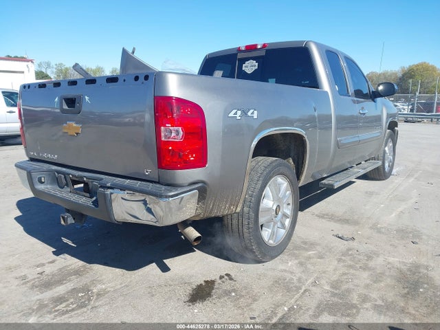 Продаж на аукціоні авто 2012 Chevrolet Silverado 1500 Lt, vin: 1GCRKSE70CZ284698, номер лоту: 44625278