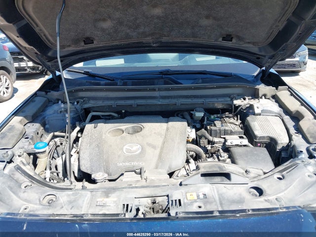 2021 MAZDA CX-5 JM3KFADM9M0386179 Photo 9