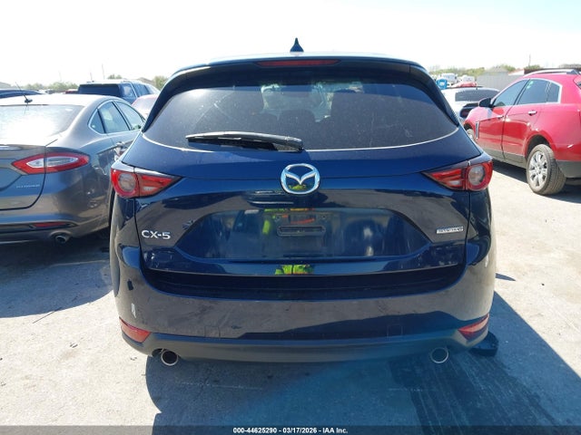 2021 Mazda Cx-5 Grand Touring მანქანა იყიდება აუქციონზე, vin: JM3KFADM9M0386179, აუქციონის ნომერი: 44625290