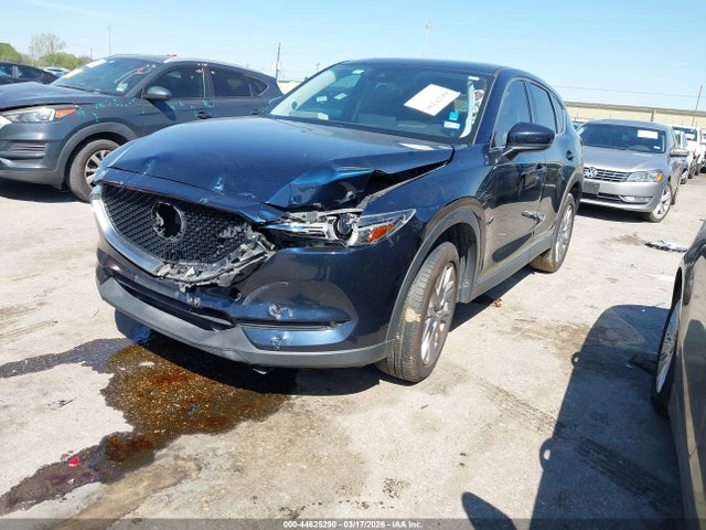 2021 MAZDA CX-5 JM3KFADM9M0386179 Photo 1