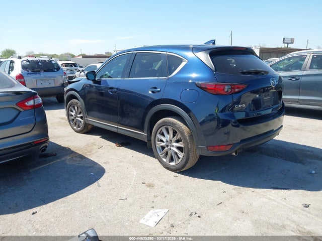 2021 MAZDA CX-5 JM3KFADM9M0386179 Photo 2