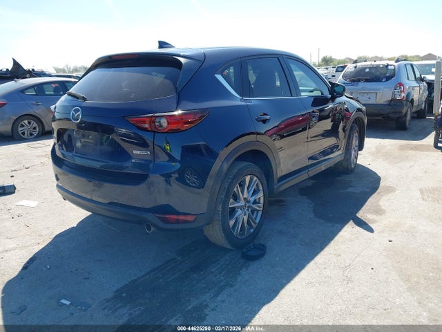2021 MAZDA CX-5 JM3KFADM9M0386179 Photo 3