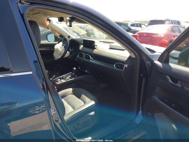 2021 MAZDA CX-5 JM3KFADM9M0386179 Photo 4