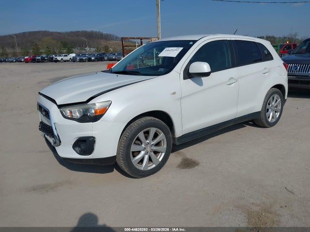 Продаж на аукціоні авто 2015 Mitsubishi Outlander Sport Es, vin: 4A4AR3AU4FE003887, номер лоту: 44625292