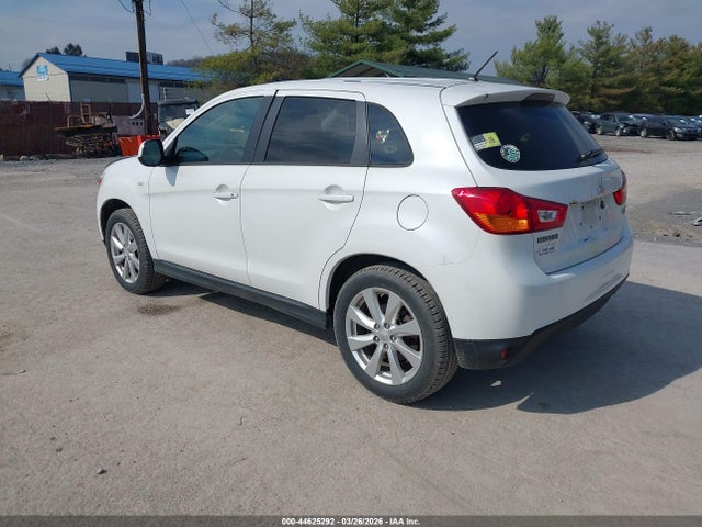 Продаж на аукціоні авто 2015 Mitsubishi Outlander Sport Es, vin: 4A4AR3AU4FE003887, номер лоту: 44625292