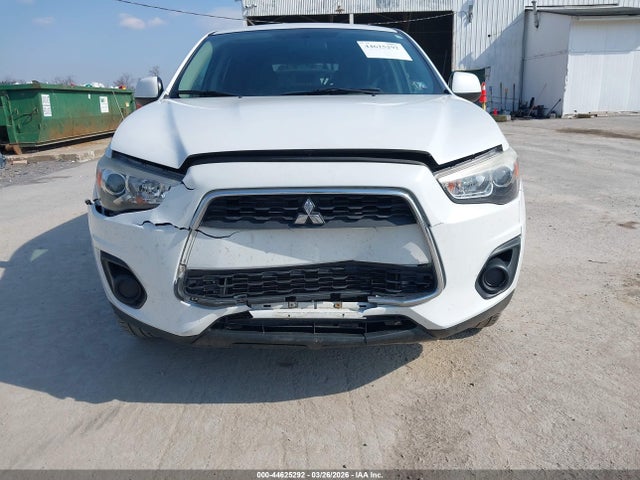 Продаж на аукціоні авто 2015 Mitsubishi Outlander Sport Es, vin: 4A4AR3AU4FE003887, номер лоту: 44625292
