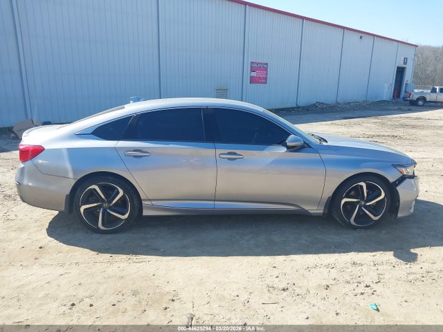 2020 Honda Accord Sport მანქანა იყიდება აუქციონზე, vin: 1HGCV1F39LA151683, აუქციონის ნომერი: 44625294