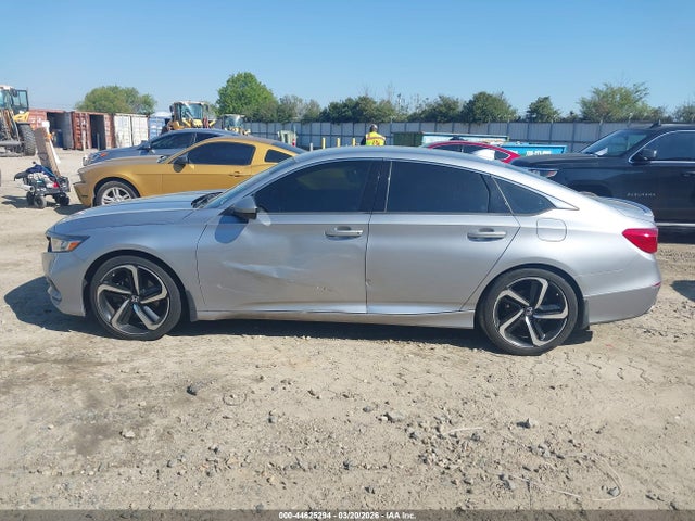 2020 Honda Accord Sport მანქანა იყიდება აუქციონზე, vin: 1HGCV1F39LA151683, აუქციონის ნომერი: 44625294