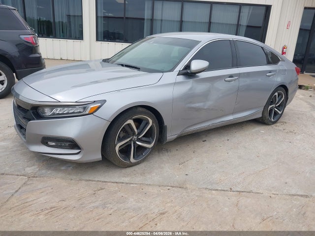 2020 Honda Accord Sport მანქანა იყიდება აუქციონზე, vin: 1HGCV1F39LA151683, აუქციონის ნომერი: 44625294